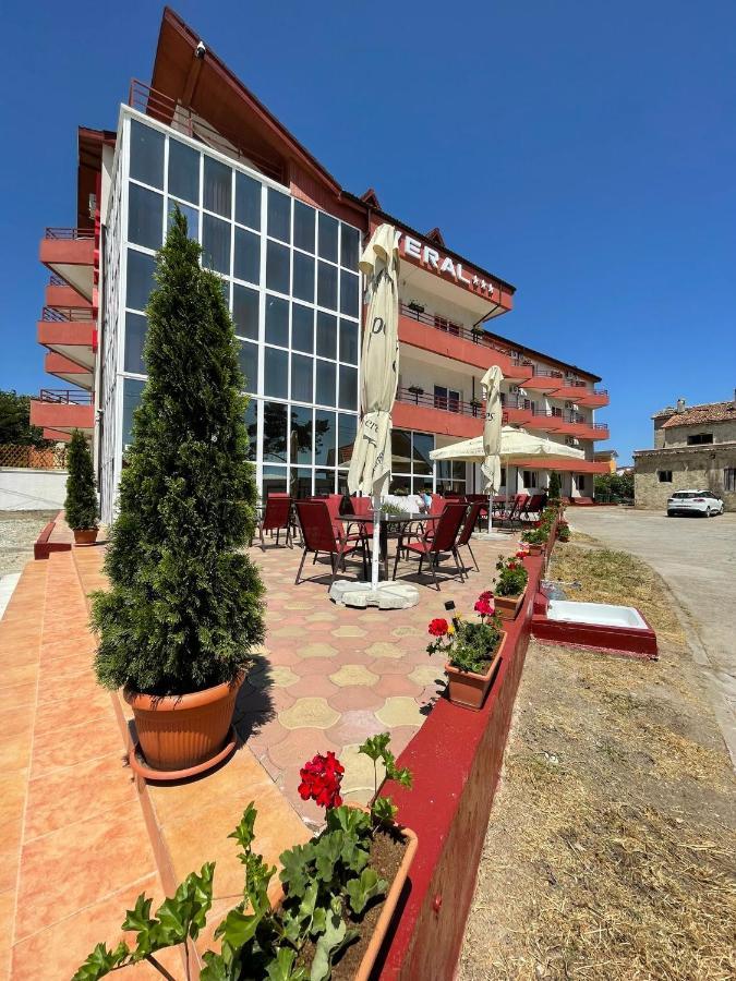 Veral Vedere la mare Costinesti Exterior foto