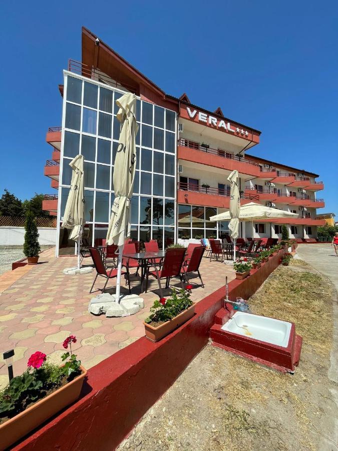 Veral Vedere la mare Costinesti Exterior foto