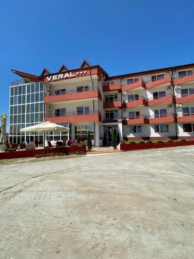 Veral Vedere la mare Costinesti Exterior foto