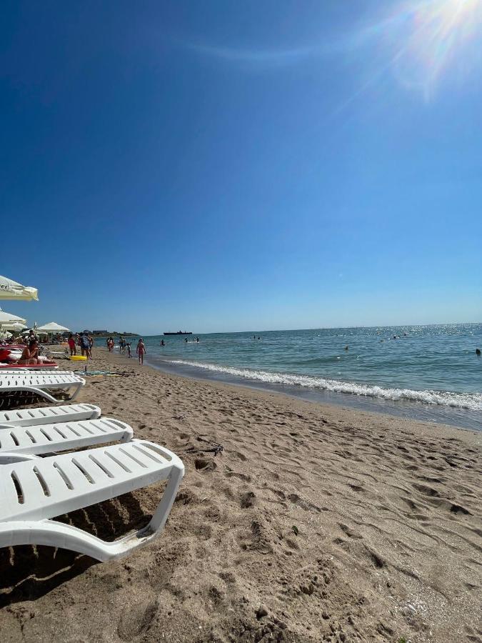 Veral Vedere la mare Costinesti Exterior foto