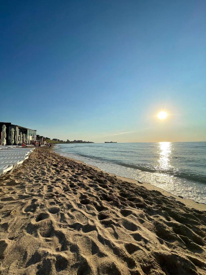 Veral Vedere la mare Costinesti Exterior foto