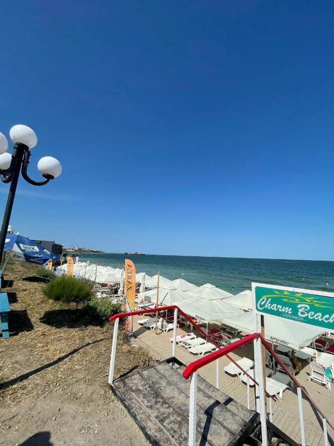 Veral Vedere la mare Costinesti Exterior foto