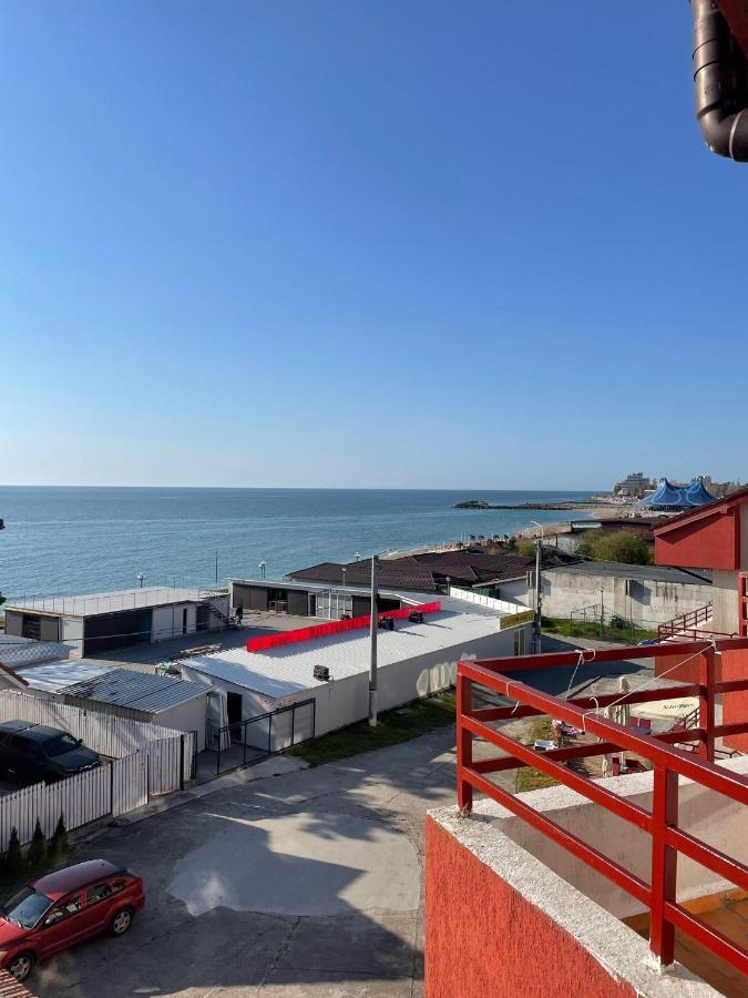 Veral Vedere la mare Costinesti Exterior foto