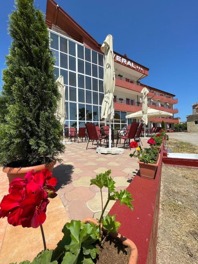 Veral Vedere la mare Costinesti Exterior foto