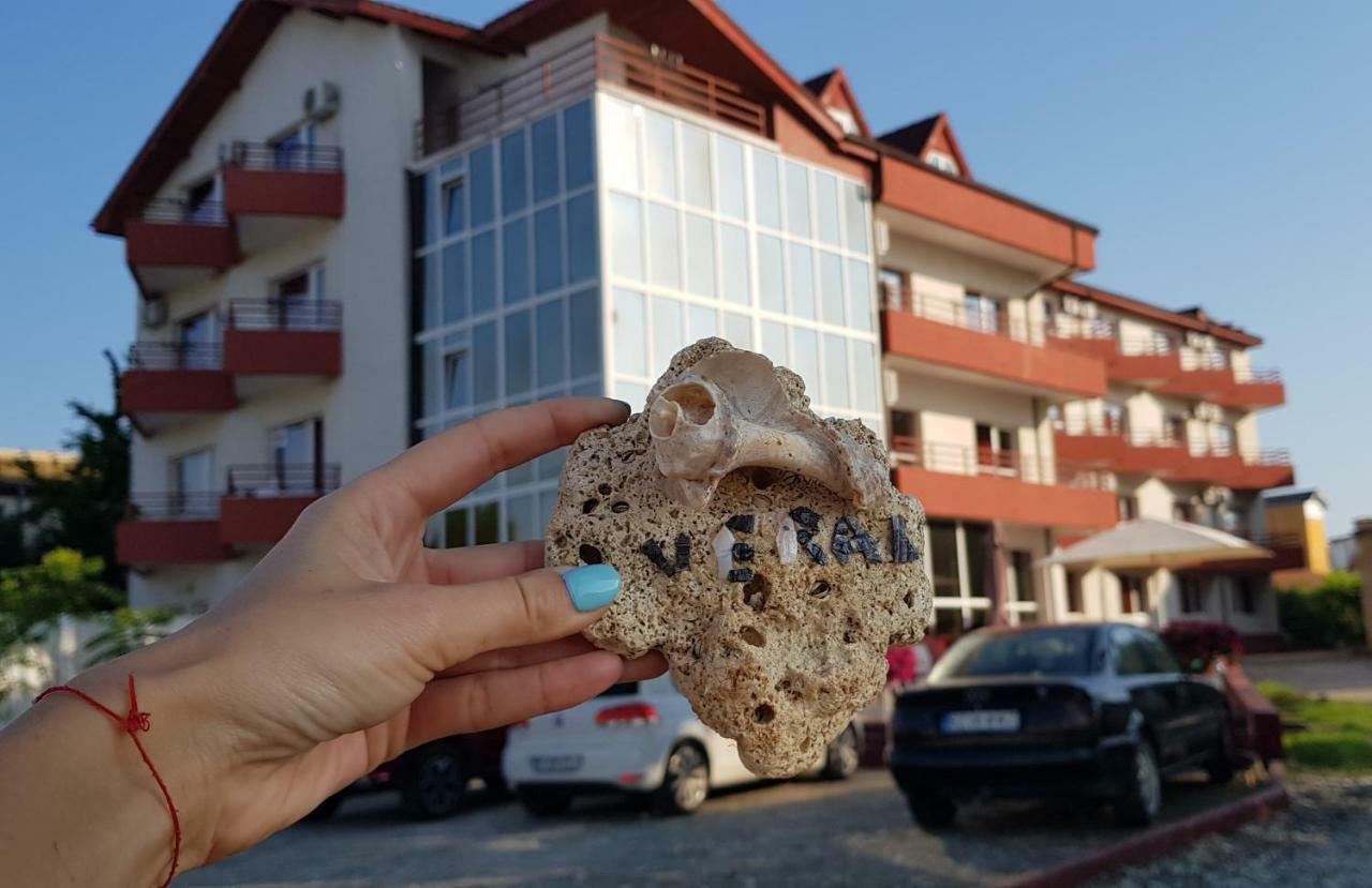 Veral Vedere la mare Costinesti Exterior foto